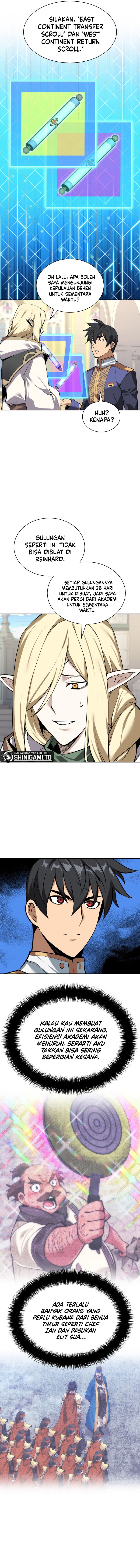 Overgeared (Team Argo) Chapter 303 - halaman 14