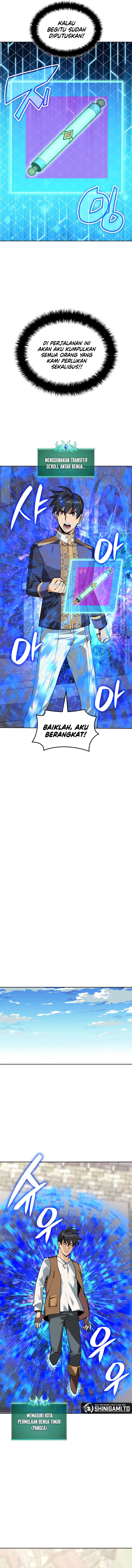 Overgeared (Team Argo) Chapter 303 - halaman 15