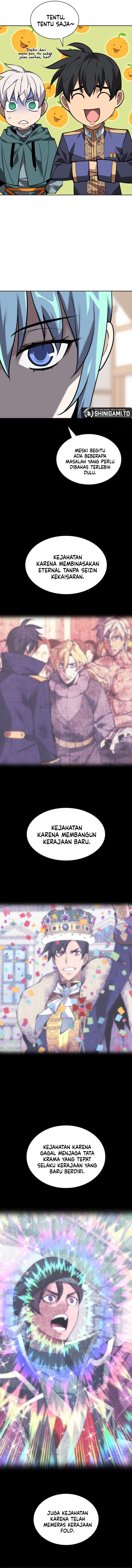 Overgeared (Team Argo) Chapter 303 - halaman 3