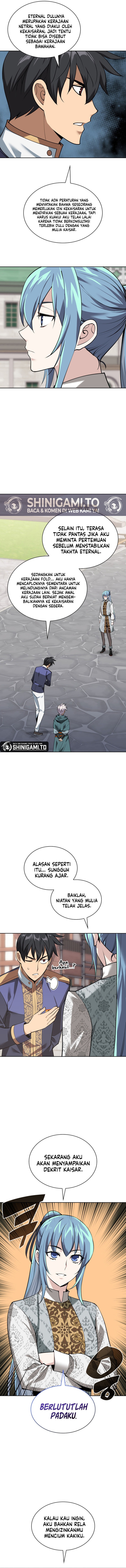 Overgeared (Team Argo) Chapter 303 - halaman 5