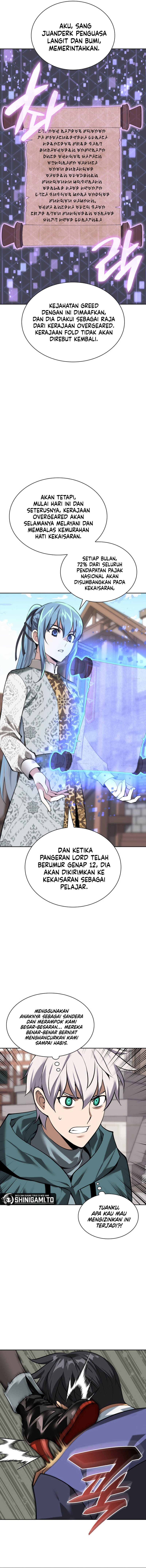 Overgeared (Team Argo) Chapter 303 - halaman 6