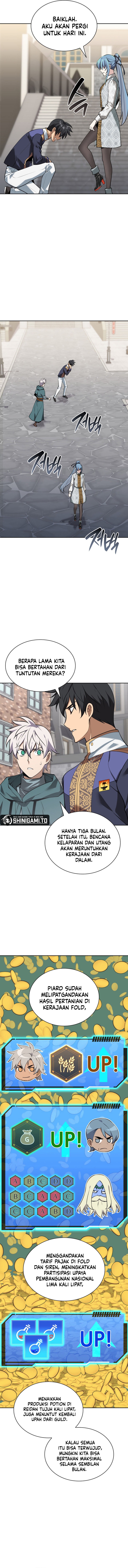 Overgeared (Team Argo) Chapter 303 - halaman 8