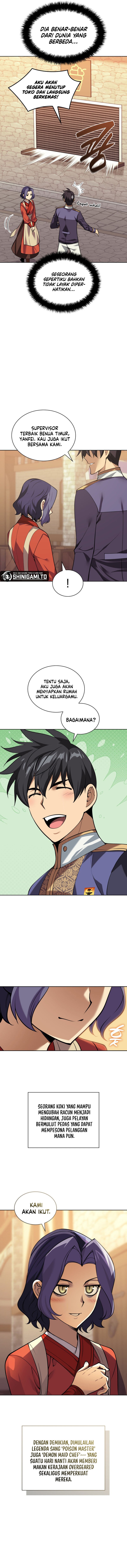 Overgeared (Team Argo) Chapter 304 - halaman 11