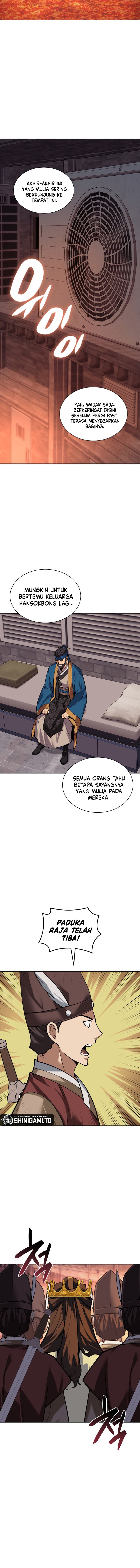 Overgeared (Team Argo) Chapter 304 - halaman 13