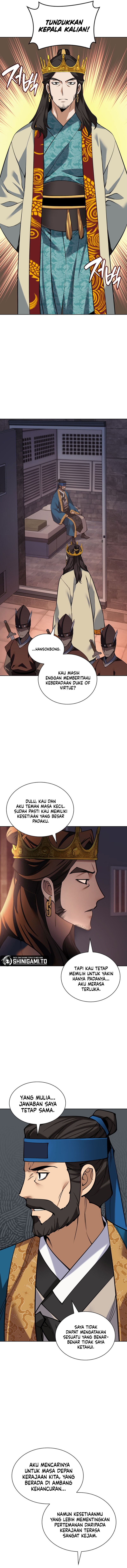 Overgeared (Team Argo) Chapter 304 - halaman 14