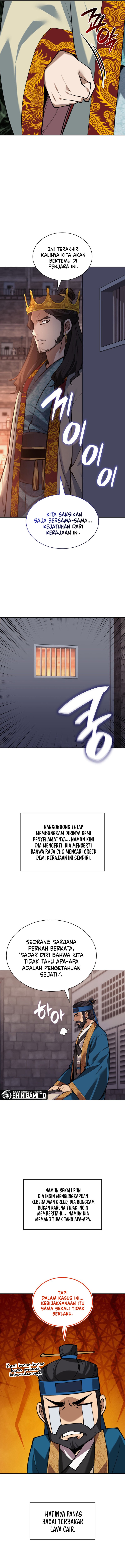 Overgeared (Team Argo) Chapter 304 - halaman 15