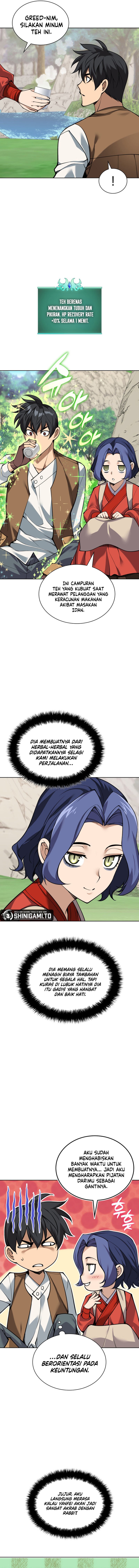 Overgeared (Team Argo) Chapter 304 - halaman 17