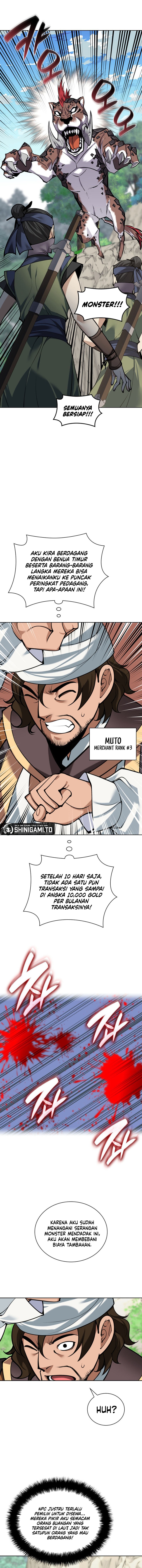 Overgeared (Team Argo) Chapter 304 - halaman 19