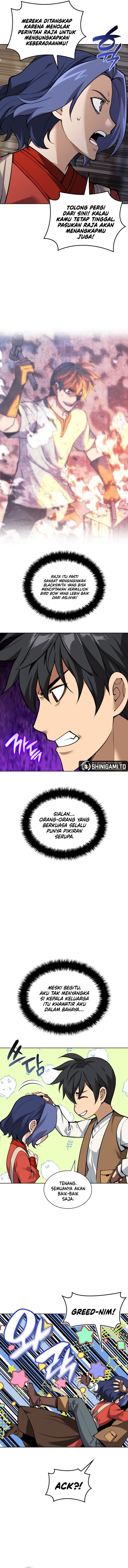 Overgeared (Team Argo) Chapter 304 - halaman 6