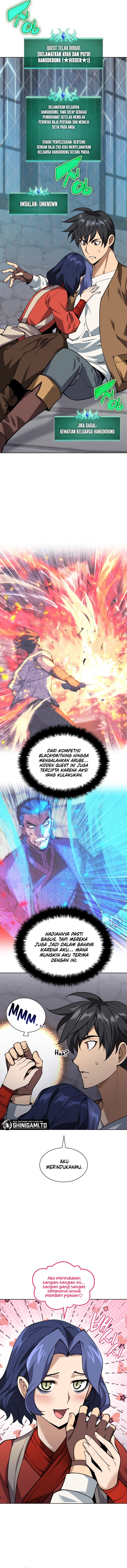 Overgeared (Team Argo) Chapter 304 - halaman 7