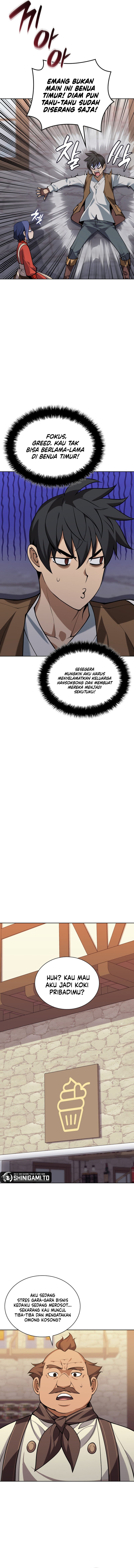 Overgeared (Team Argo) Chapter 304 - halaman 8