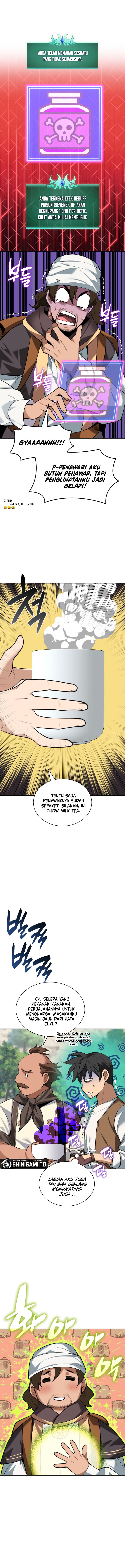 Overgeared (Team Argo) Chapter 305 - halaman 11