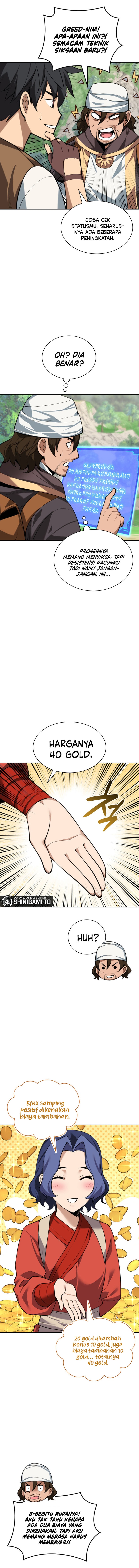 Overgeared (Team Argo) Chapter 305 - halaman 12