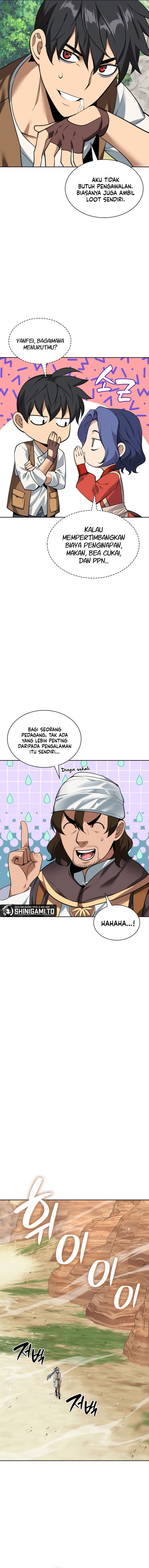 Overgeared (Team Argo) Chapter 305 - halaman 14