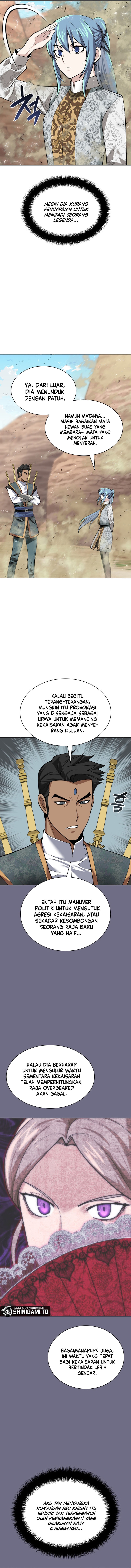 Overgeared (Team Argo) Chapter 305 - halaman 17