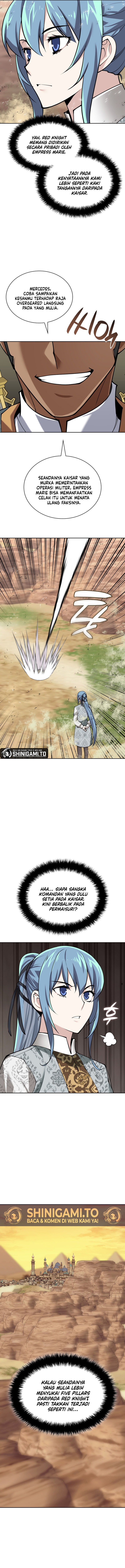 Overgeared (Team Argo) Chapter 305 - halaman 18