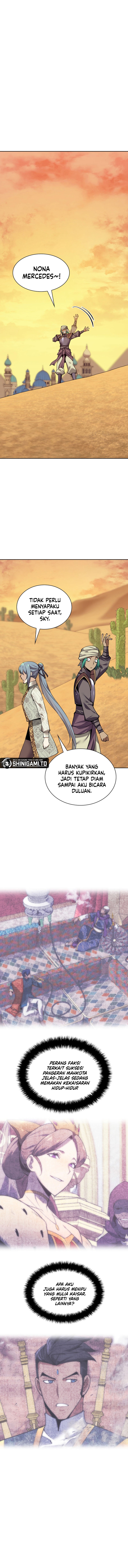 Overgeared (Team Argo) Chapter 305 - halaman 19