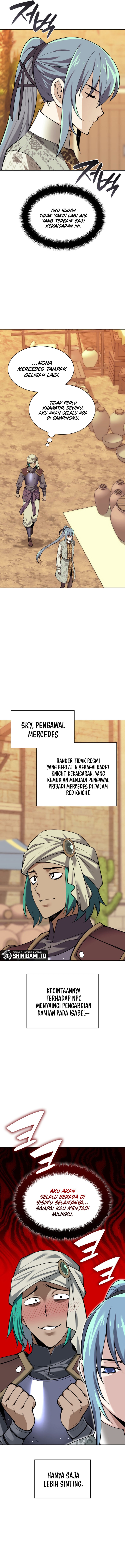 Overgeared (Team Argo) Chapter 305 - halaman 20