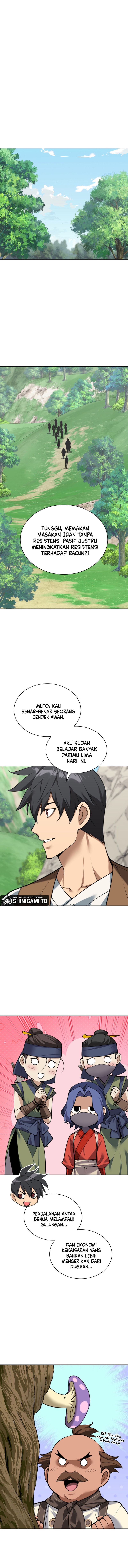 Overgeared (Team Argo) Chapter 305 - halaman 21