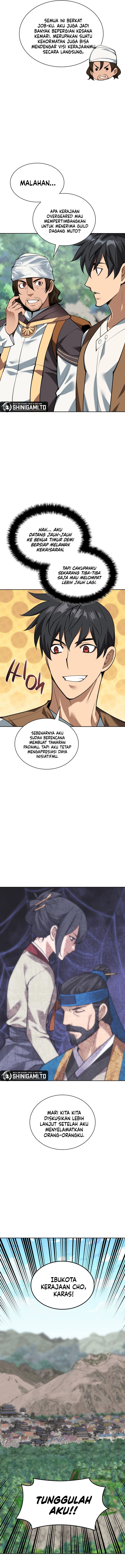 Overgeared (Team Argo) Chapter 305 - halaman 22