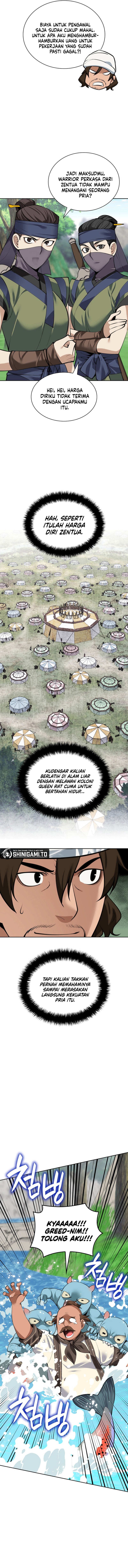 Overgeared (Team Argo) Chapter 305 - halaman 3