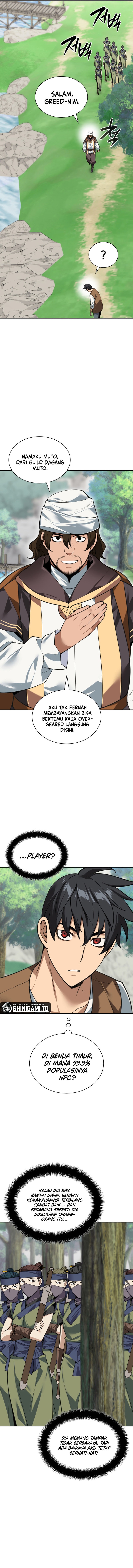 Overgeared (Team Argo) Chapter 305 - halaman 6