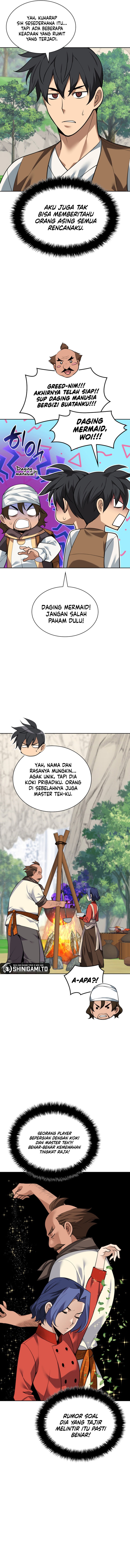 Overgeared (Team Argo) Chapter 305 - halaman 9