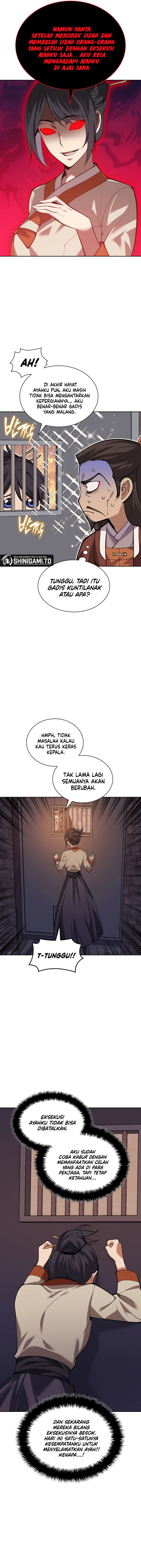 Overgeared (Team Argo) Chapter 306 - halaman 12