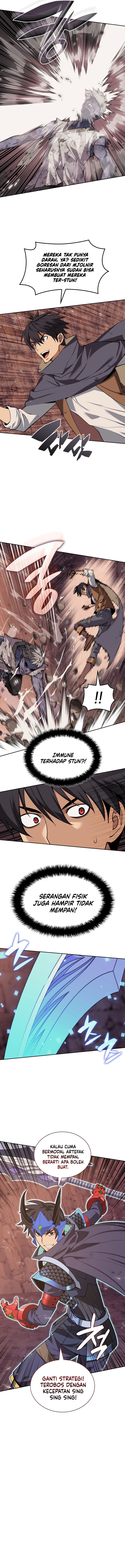 Overgeared (Team Argo) Chapter 306 - halaman 16