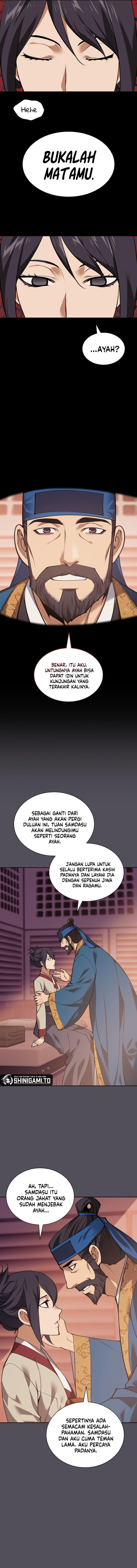 Overgeared (Team Argo) Chapter 306 - halaman 20