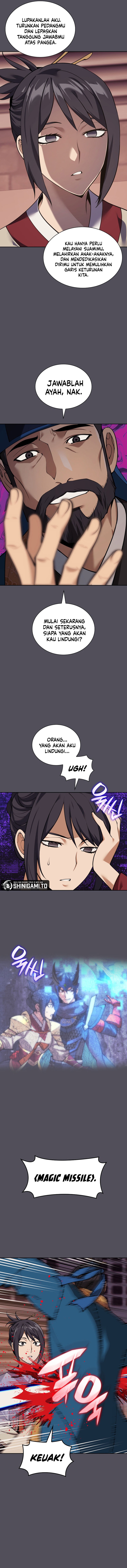 Overgeared (Team Argo) Chapter 306 - halaman 21