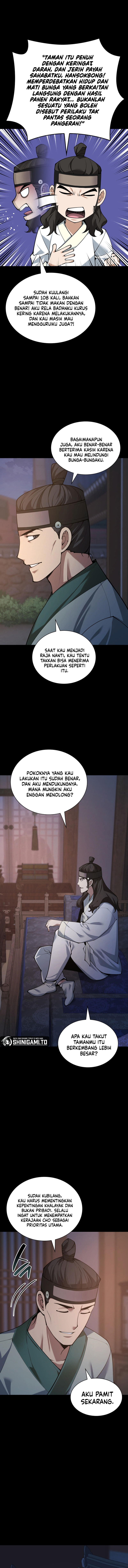 Overgeared (Team Argo) Chapter 306 - halaman 3
