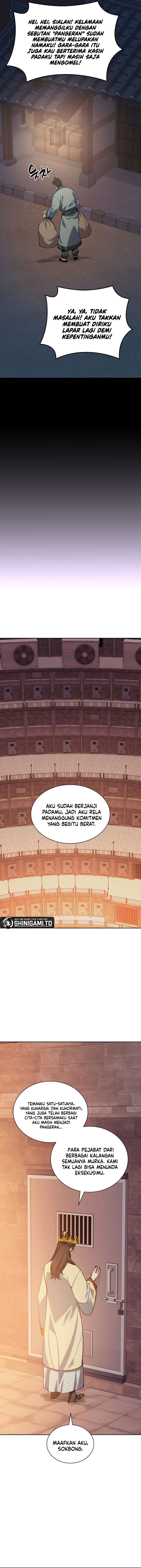 Overgeared (Team Argo) Chapter 306 - halaman 4