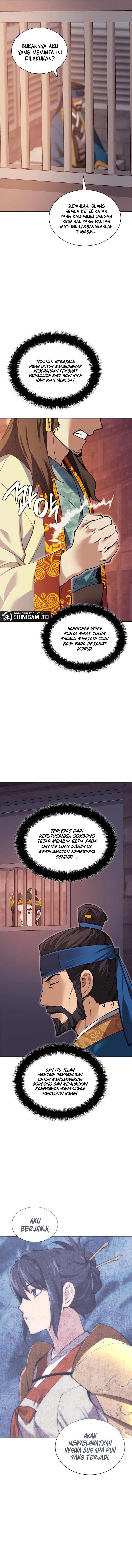Overgeared (Team Argo) Chapter 306 - halaman 5