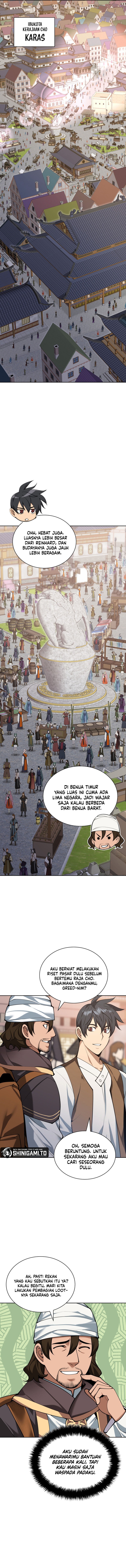Overgeared (Team Argo) Chapter 306 - halaman 7