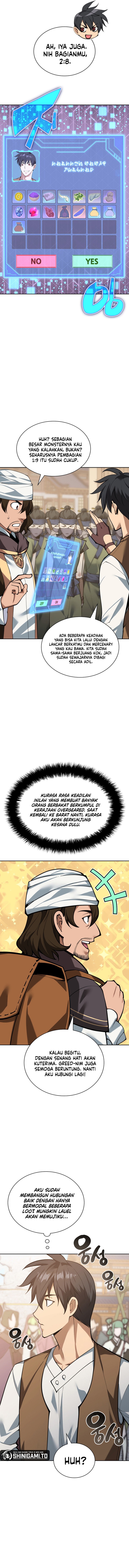 Overgeared (Team Argo) Chapter 306 - halaman 8