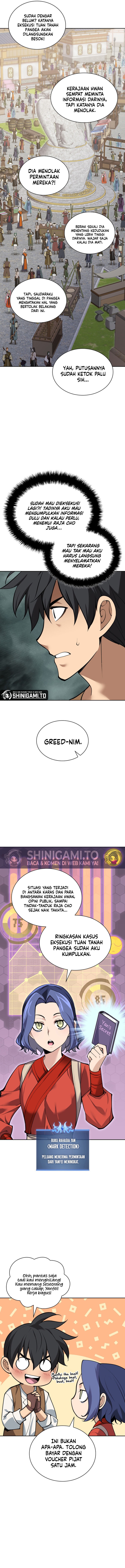 Overgeared (Team Argo) Chapter 306 - halaman 9