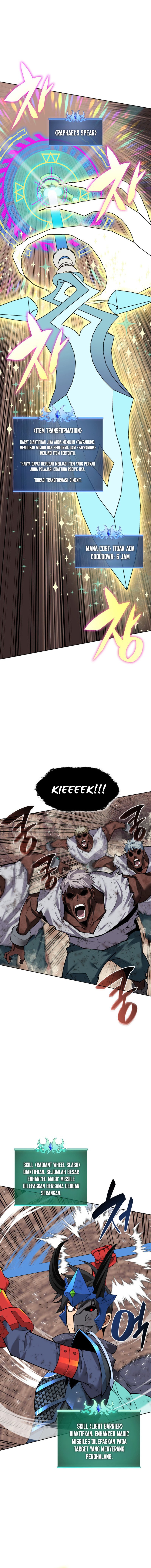Overgeared (Team Argo) Chapter 307 - halaman 10
