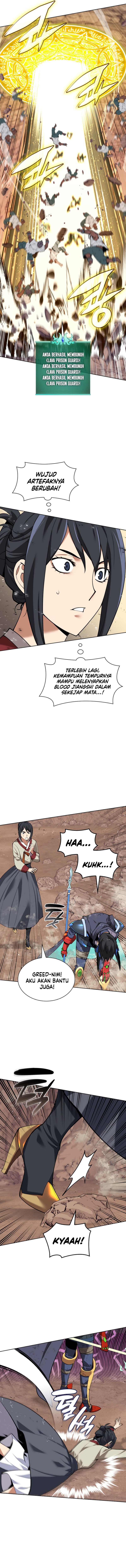 Overgeared (Team Argo) Chapter 307 - halaman 11