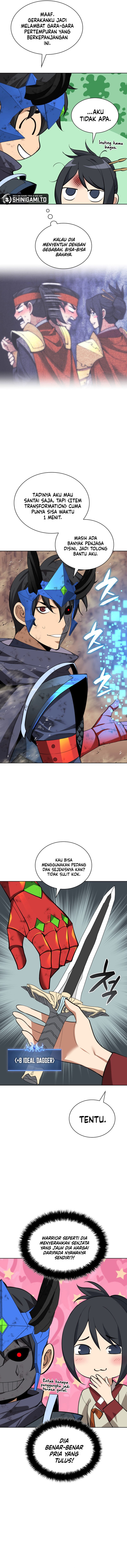 Overgeared (Team Argo) Chapter 307 - halaman 12