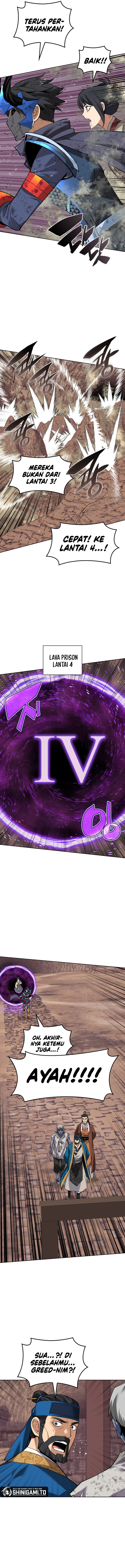 Overgeared (Team Argo) Chapter 307 - halaman 14