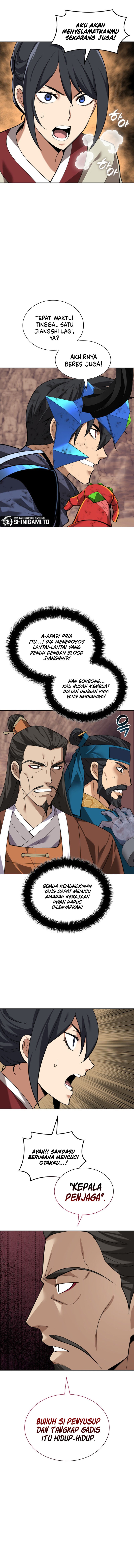 Overgeared (Team Argo) Chapter 307 - halaman 15