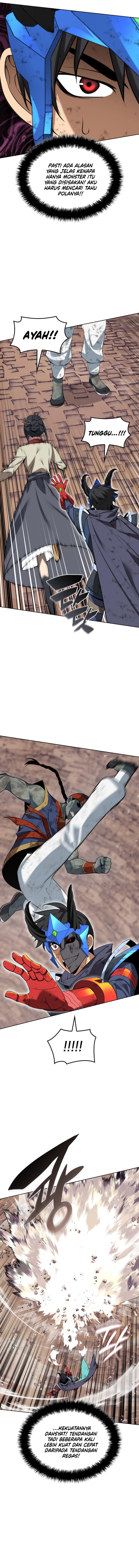 Overgeared (Team Argo) Chapter 307 - halaman 17