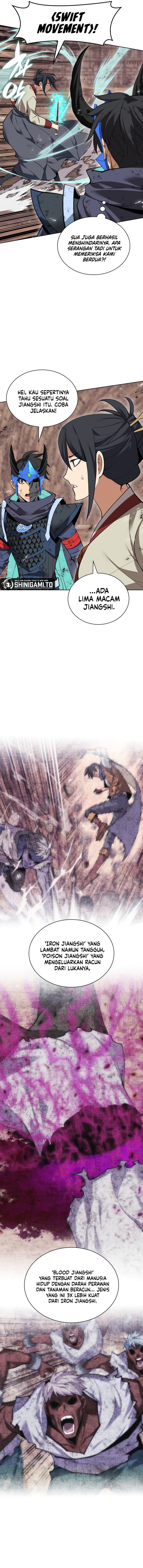 Overgeared (Team Argo) Chapter 307 - halaman 18