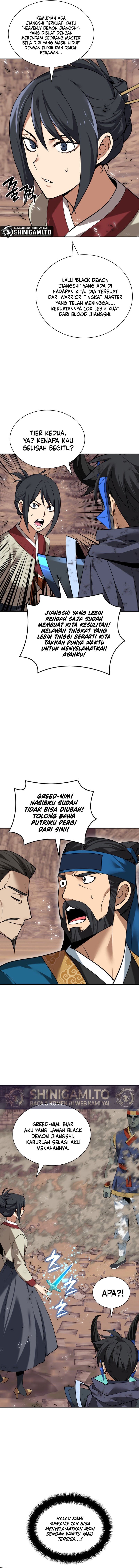 Overgeared (Team Argo) Chapter 307 - halaman 19