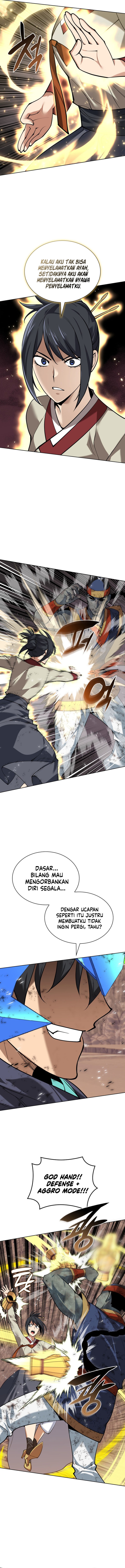 Overgeared (Team Argo) Chapter 307 - halaman 20