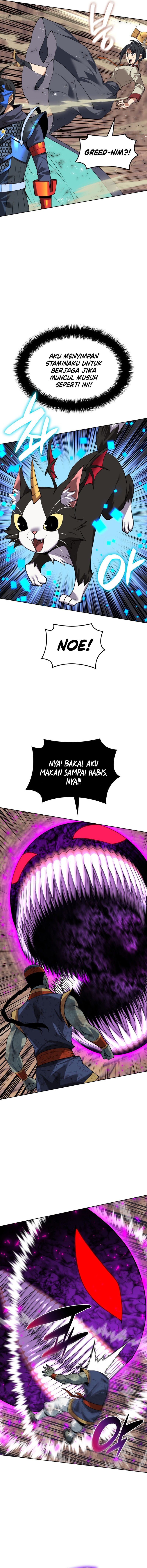 Overgeared (Team Argo) Chapter 307 - halaman 21