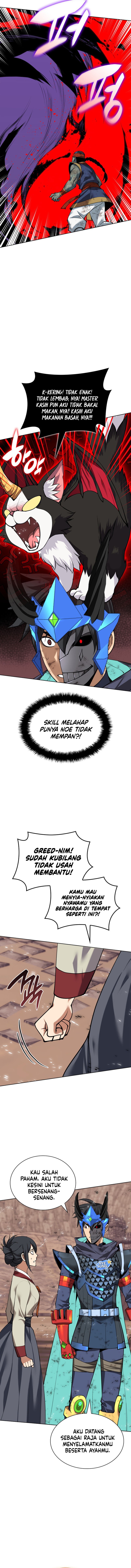 Overgeared (Team Argo) Chapter 307 - halaman 22