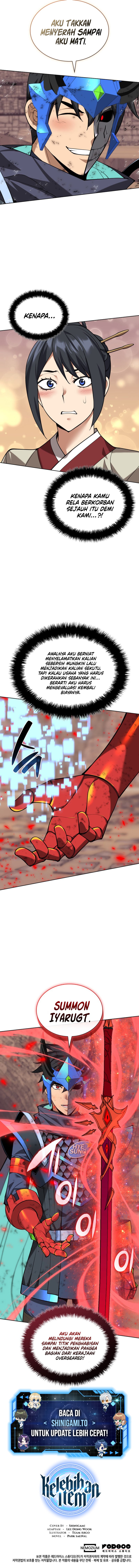 Overgeared (Team Argo) Chapter 307 - halaman 23