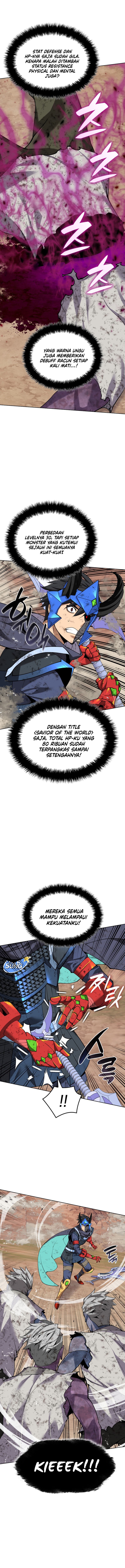 Overgeared (Team Argo) Chapter 307 - halaman 3